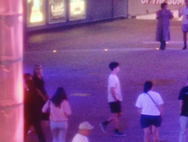 Aaron and His Dad Try to Find Closure & Lucy Celebrates Andie's Birthday at Universal CityWalk Hollywood